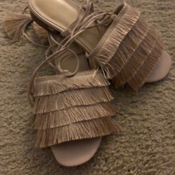 Michael Kors Shoes - Michael kors 8.5 worm twice